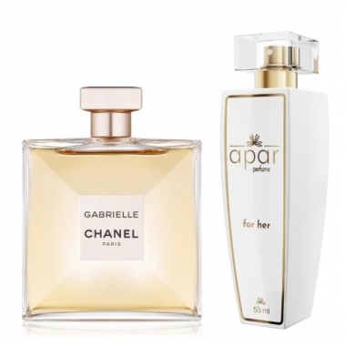 Zamiennik/odpowiednik perfum Chanel Gabrielle*